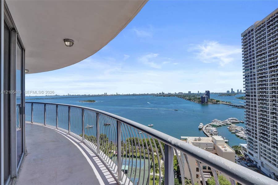 Property photo for 1750 N Bayshore Drive, #2202, Miami, FL