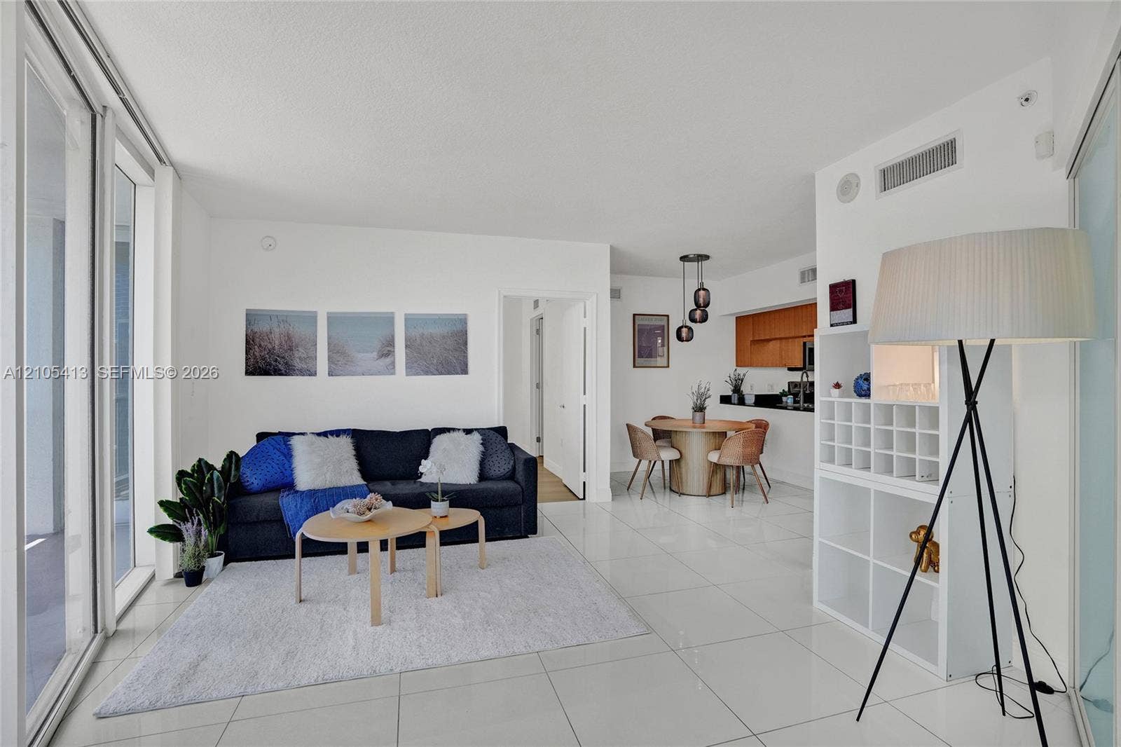 Listed in the heart of Edgewater, stunning Biscayne Bay by Andrea Guzman