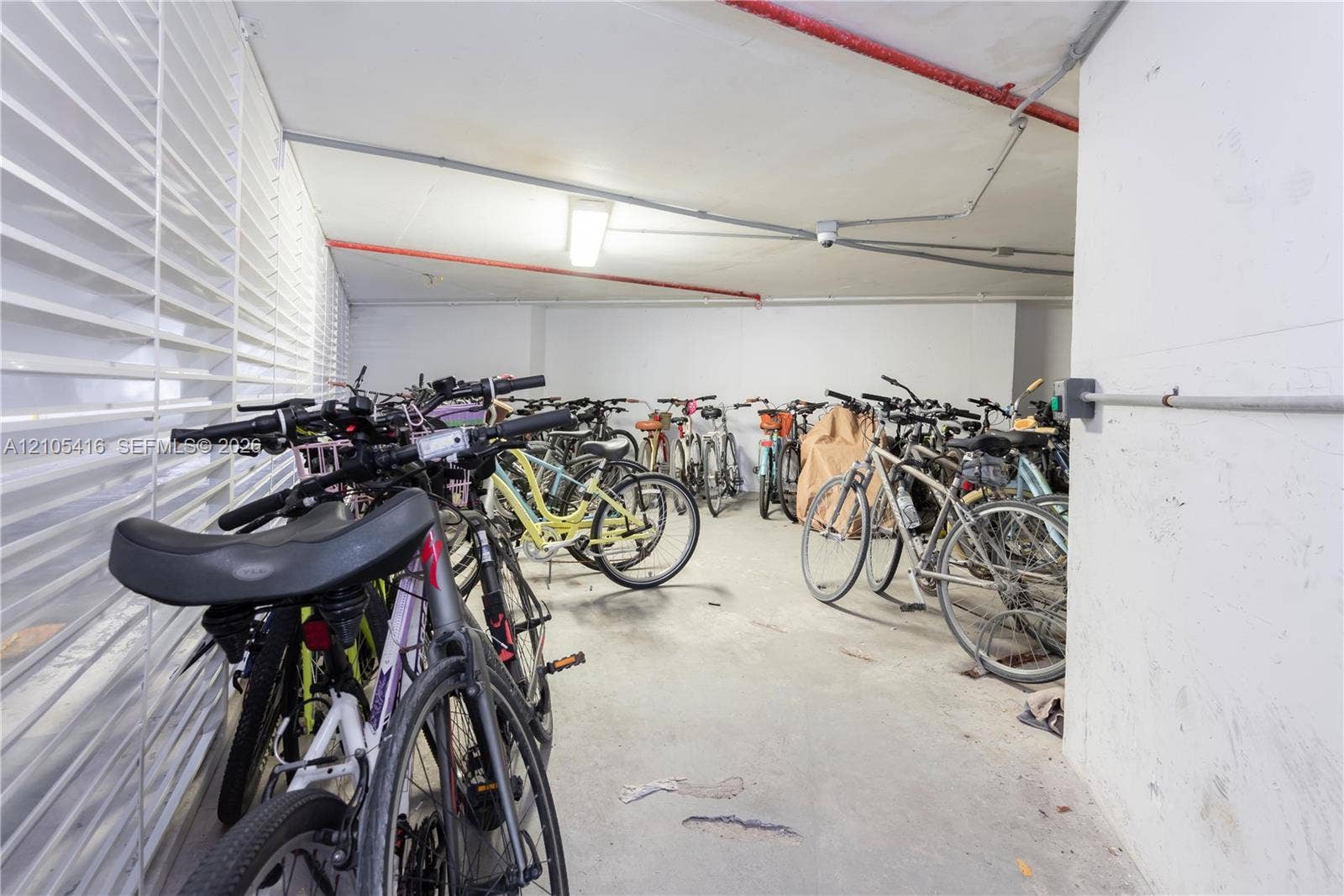 6301 Collins Avenue, #1105, Miami Beach, FL 33141 Bike Storage