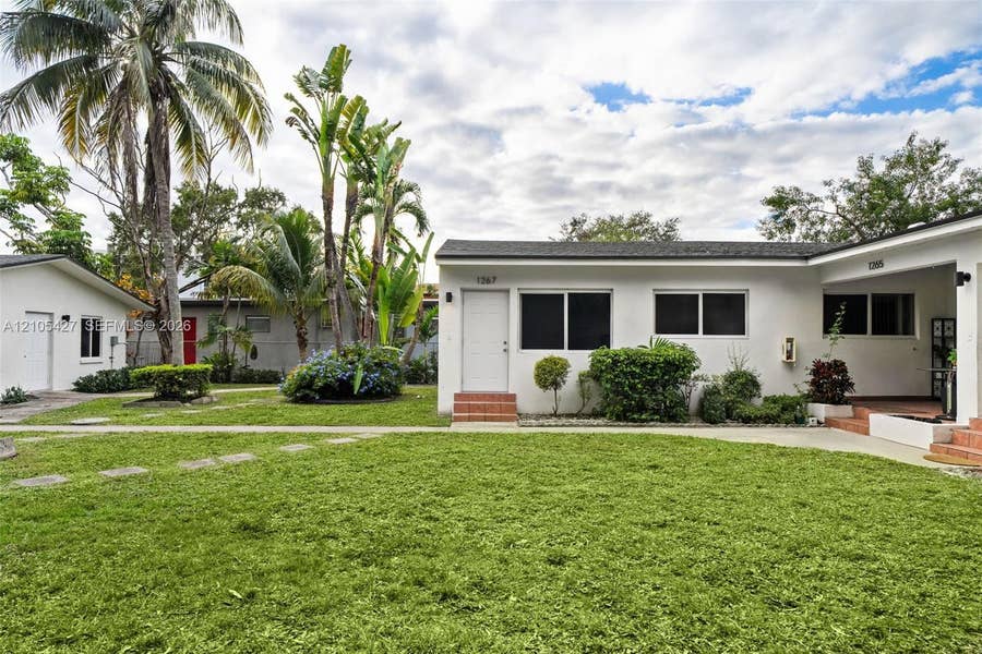 Property photo for 1267 NE 127th Street, #1, North Miami, FL