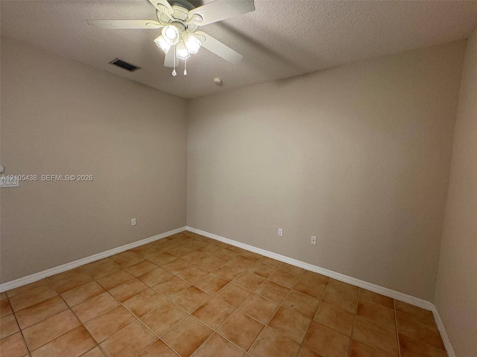 Tile flooring