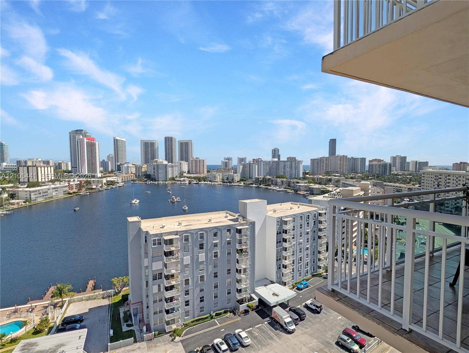 437 Golden Isles Drive, #15F, Hallandale Beach, FL 33009 Photo 15