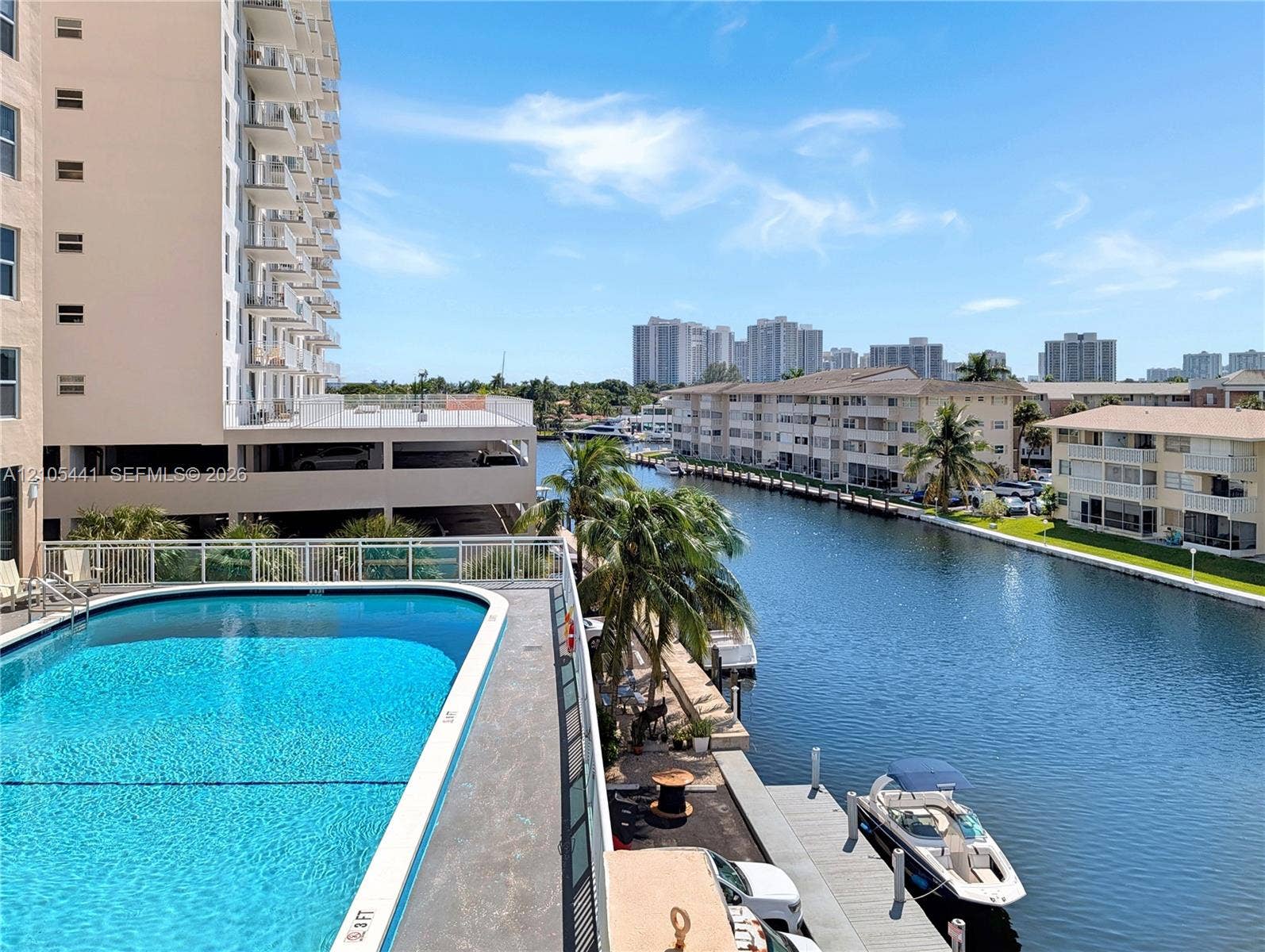 437 Golden Isles Drive, #15F, Hallandale Beach, FL 33009 Photo 23