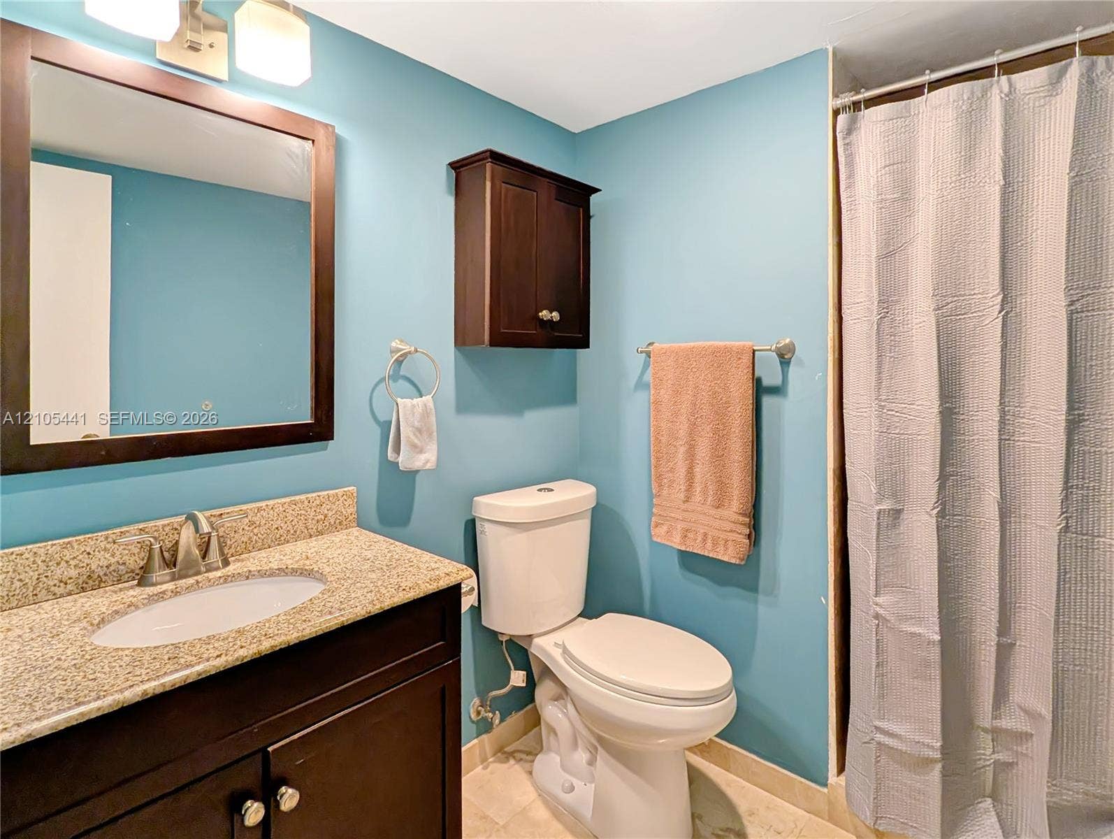 437 Golden Isles Drive, #15F, Hallandale Beach, FL 33009 2nd Bathroom