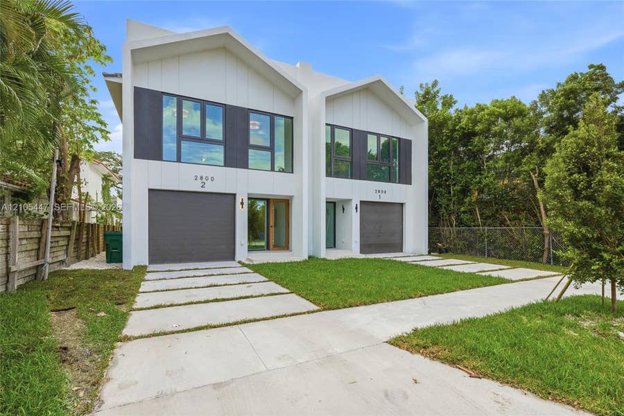 Property photo for 2800 SW 38th Court, #2, Miami, FL