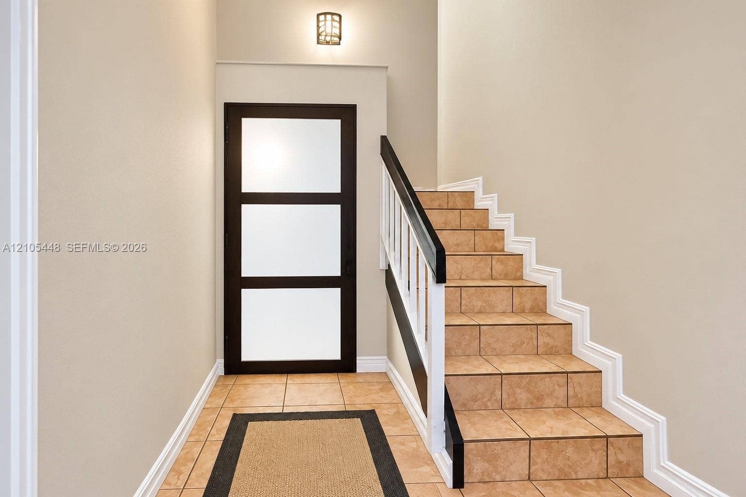 interior entry way
