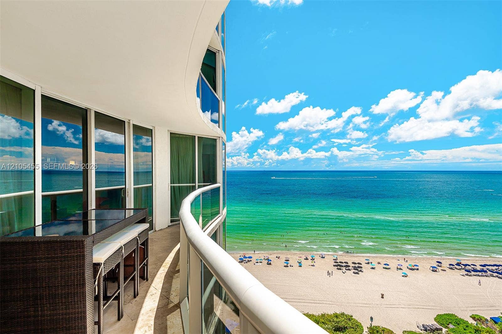17201 Collins Avenue, #1603, Sunny Isles Beach, Sunny Isles Beach, FL 33160 Photo 2