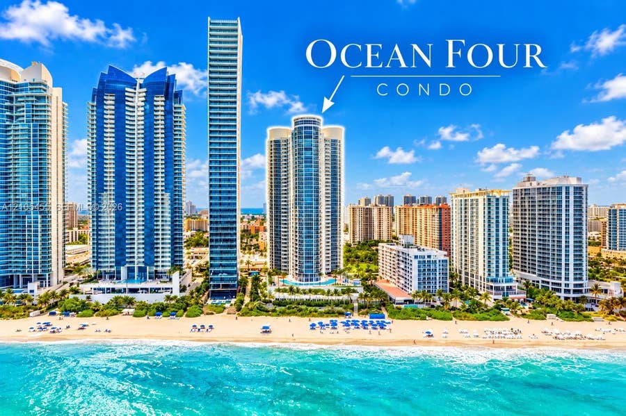 Property photo for 17201 Collins Avenue, #1603, Sunny Isles Beach, FL