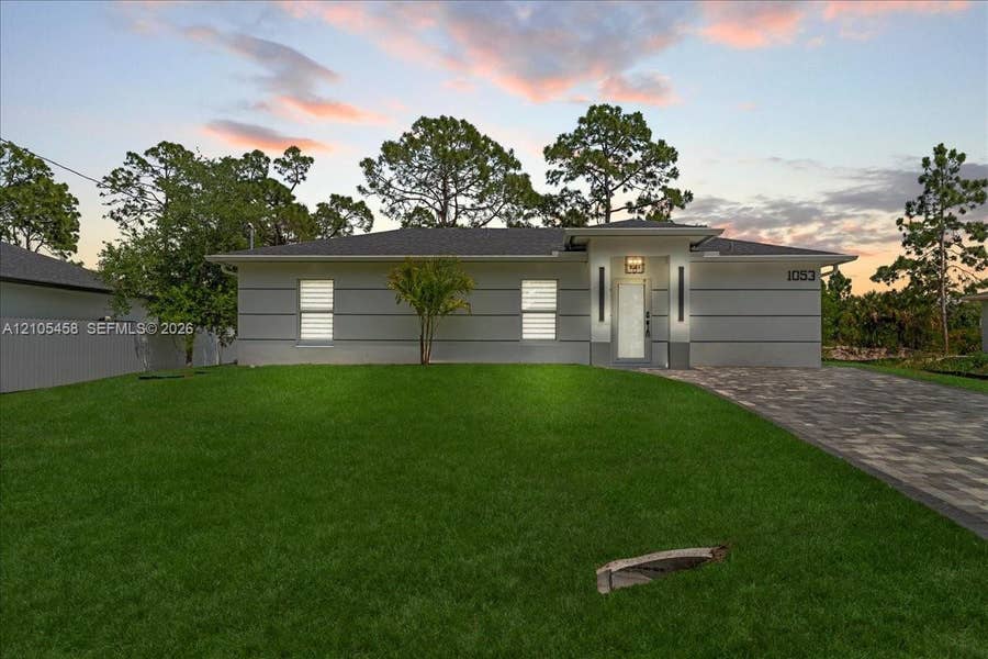 Property photo for 1053 S Joponica, Lehigh Acres, FL