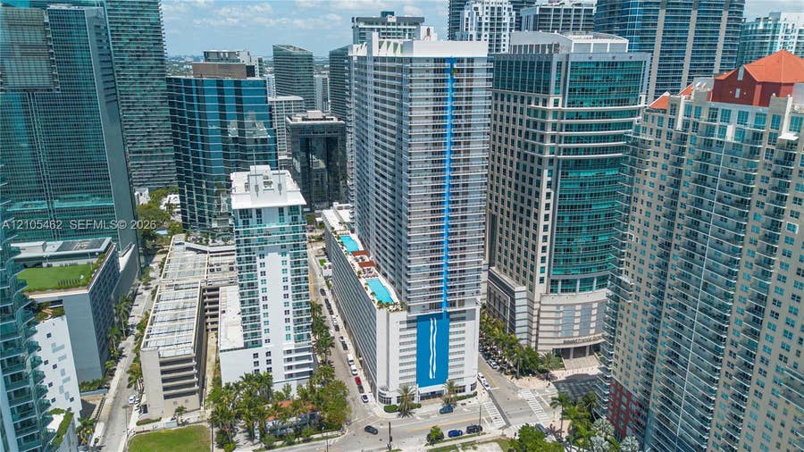 Property photo for 1200 Brickell Bay Drive, #3008, Miami, FL