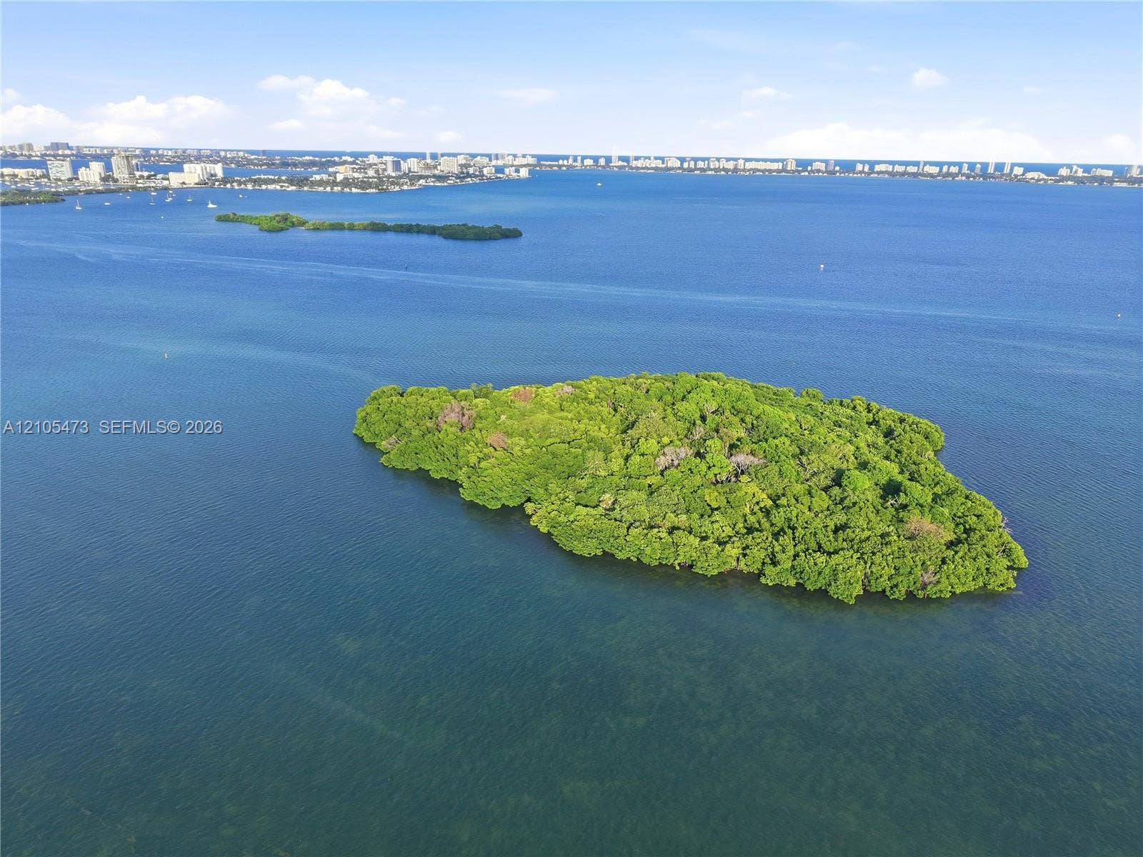 770 NE 69th Street, #6F, Miami, FL 33138 Private island property surrounded by expansive water