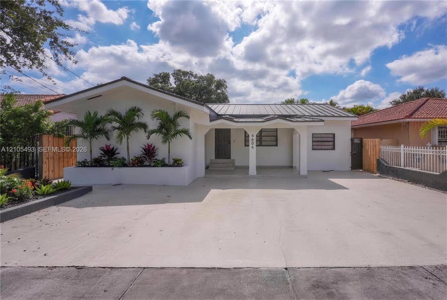 Property photo for 4606 SW 1st Street, Miami, FL