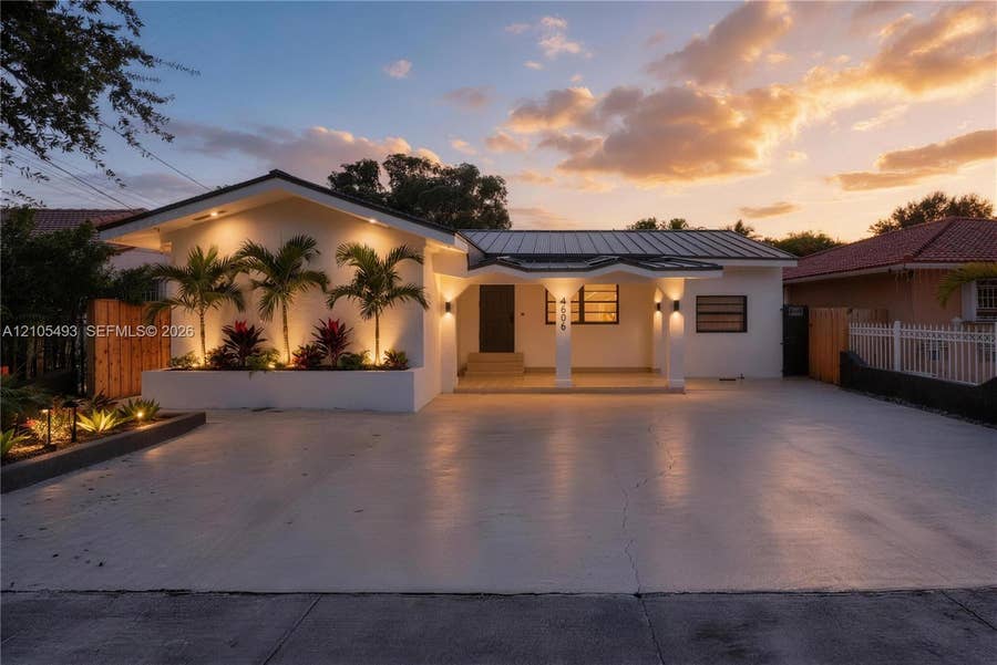 Property photo for 4606 SW 1st Street, Miami, FL