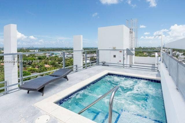 Property photo for 8101 Biscayne Boulevard, #R-414, Miami, FL