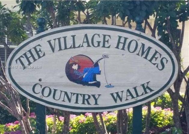 13785 SW 147th Cir Lane, #2-14, Miami, FL 33186 Entrance