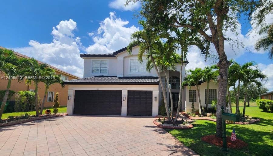 Property photo for 3920 SW 195th Terrace, Miramar, FL
