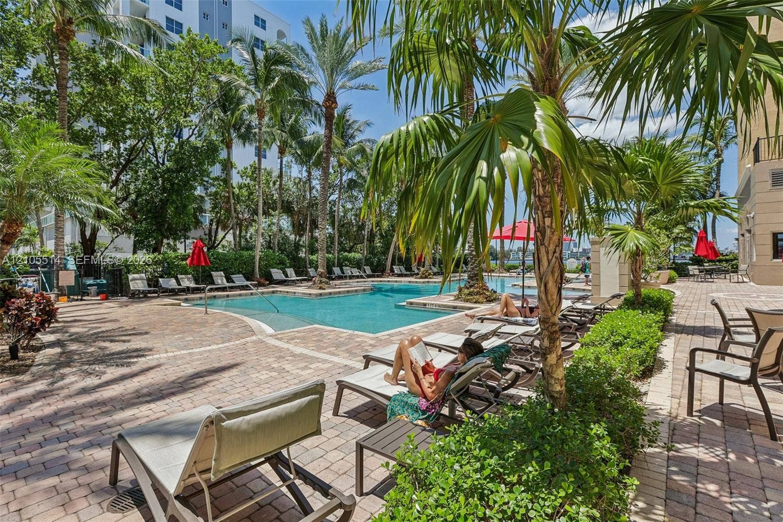 17100 N Bay Road, #1407, Sunny Isles Beach, Sunny Isles Beach, FL 33160 Photo 35