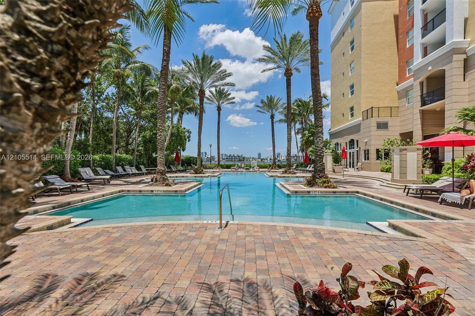 17100 N Bay Road, #1407, Sunny Isles Beach, Sunny Isles Beach, FL 33160 Photo 34