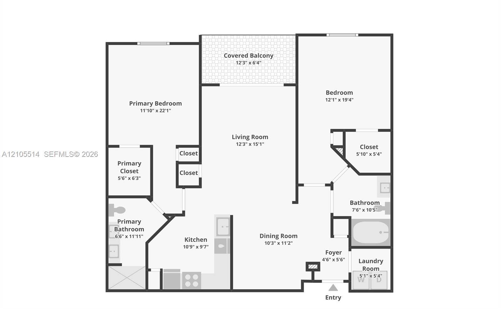 17100 N Bay Road, #1407, Sunny Isles Beach, Sunny Isles Beach, FL 33160 Photo 38
