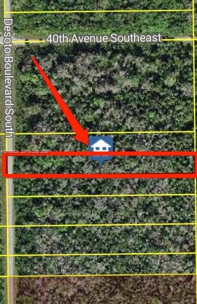 Property photo for 00 NE De Soto Boulevard S, Naples, FL