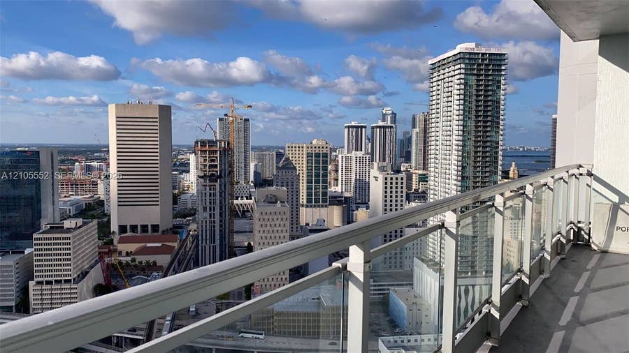 Property photo for 90 SW 3rd Street, #3907, Miami, FL