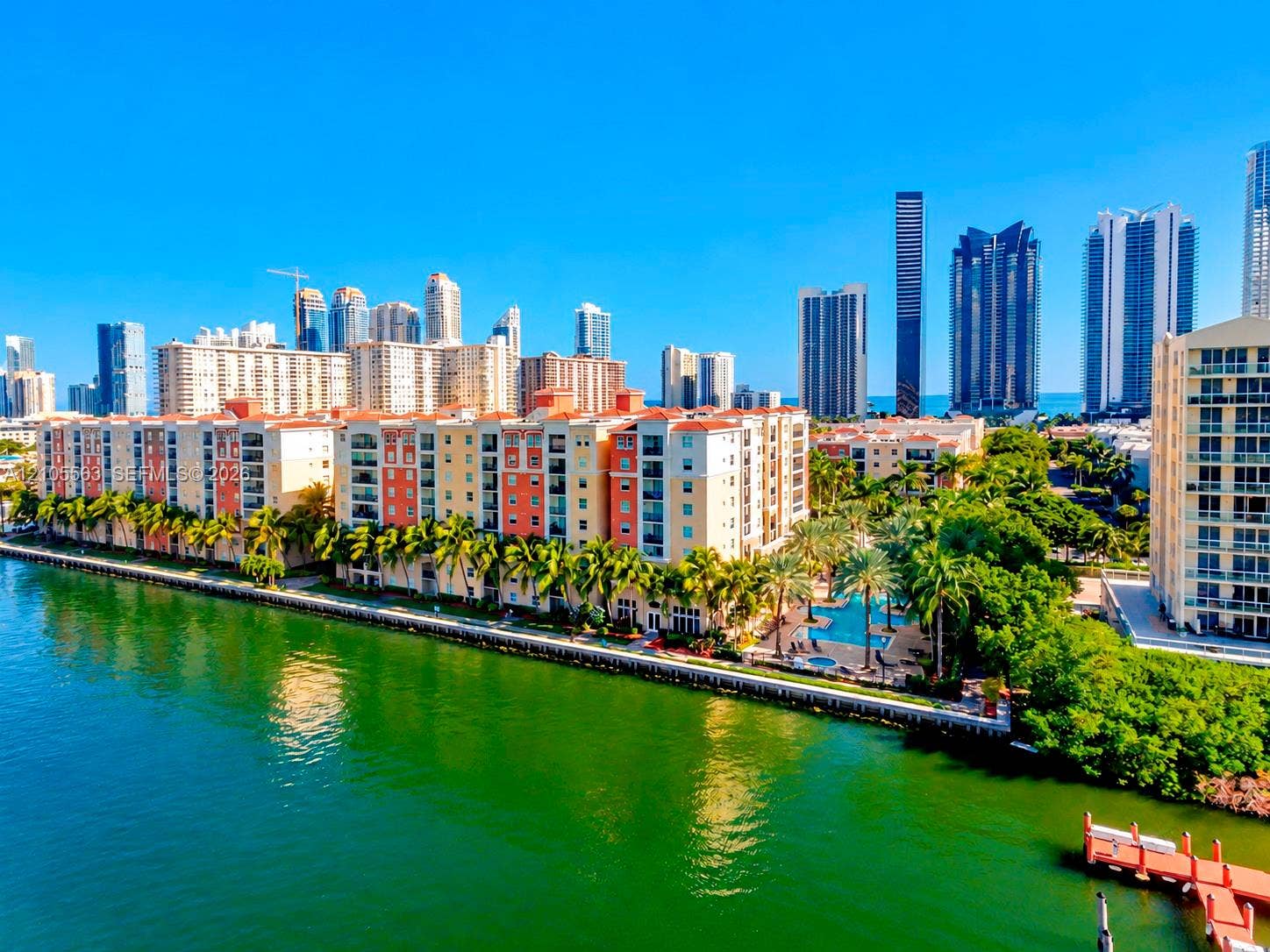 17145 N Bay Road, #4613, Sunny Isles Beach, Sunny Isles Beach, FL 33160 Photo 13