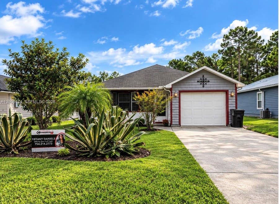 Property photo for 859 Scheidel Way, St Augustine, FL