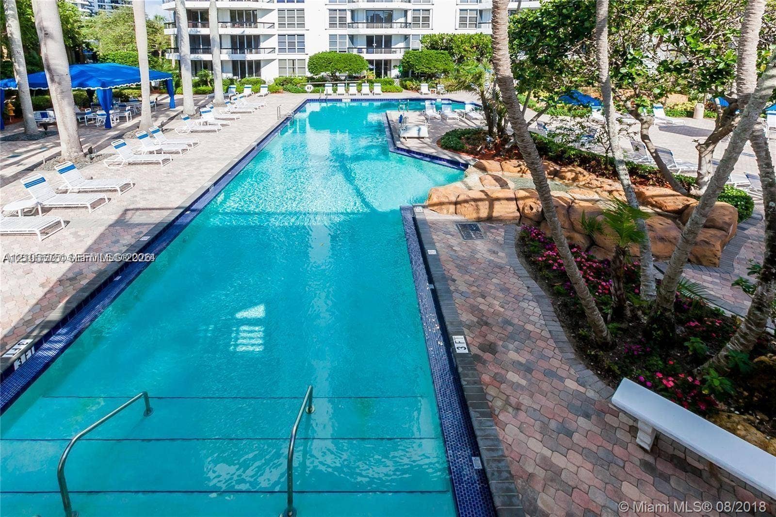 Enjoy resort-style living at Mystic Pointe in Aventura, featuring an exceptional collection of amenities designed for relaxation, recreation, and an active waterfront lifestyle.