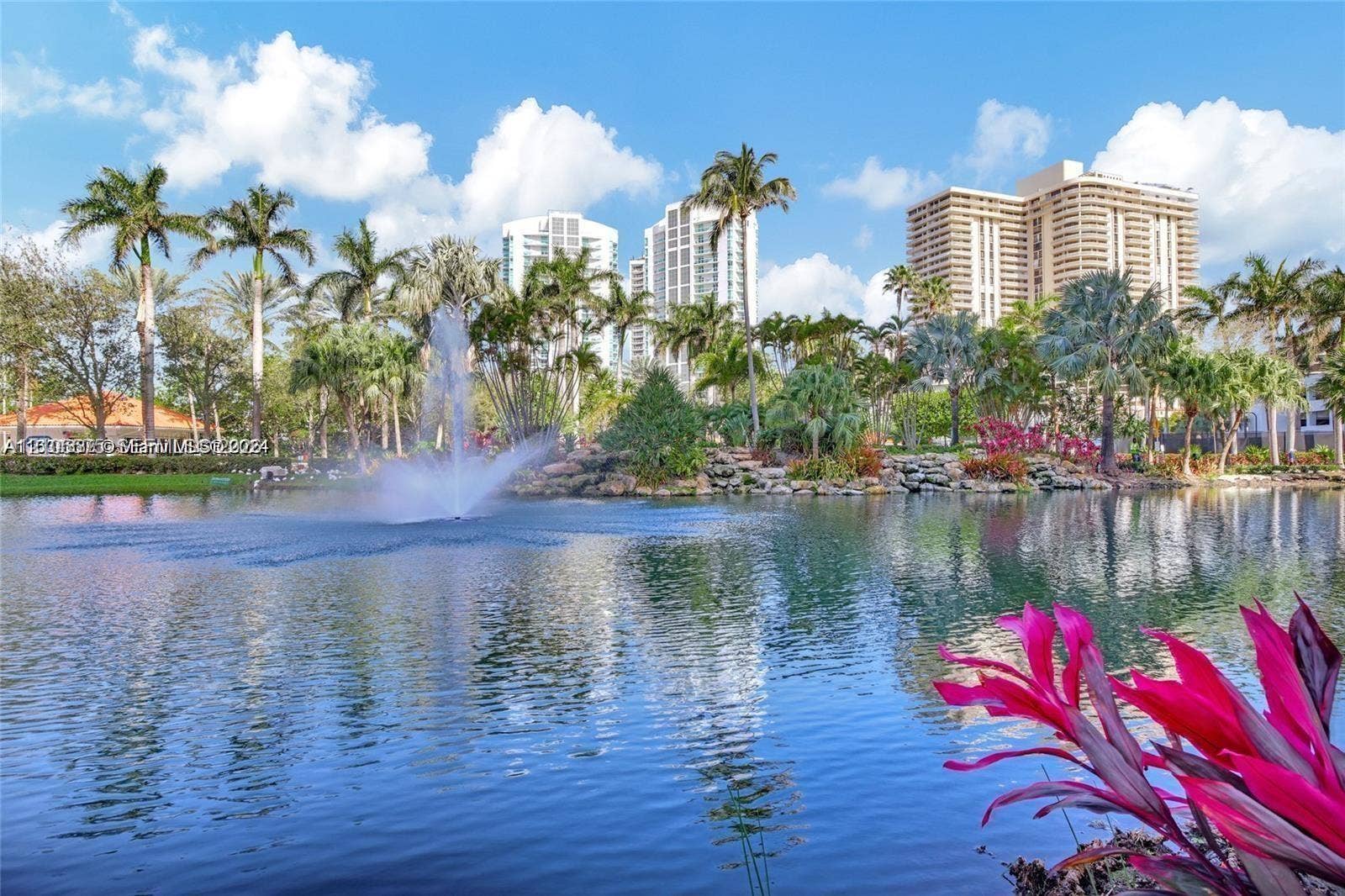 Enjoy resort-style living at Mystic Pointe in Aventura, featuring an exceptional collection of amenities designed for relaxation, recreation, and an active waterfront lifestyle.
