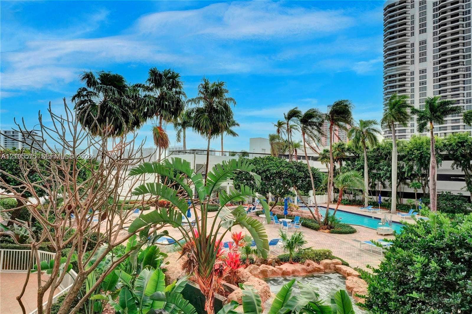 Enjoy resort-style living at Mystic Pointe in Aventura, featuring an exceptional collection of amenities designed for relaxation, recreation, and an active waterfront lifestyle.