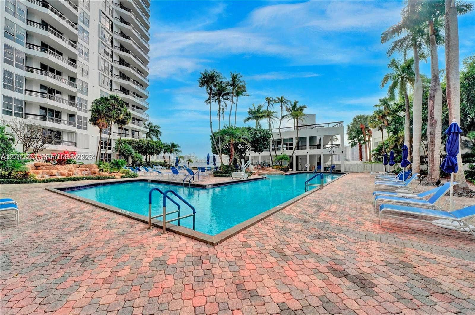 Enjoy resort-style living at Mystic Pointe in Aventura, featuring an exceptional collection of amenities designed for relaxation, recreation, and an active waterfront lifestyle.