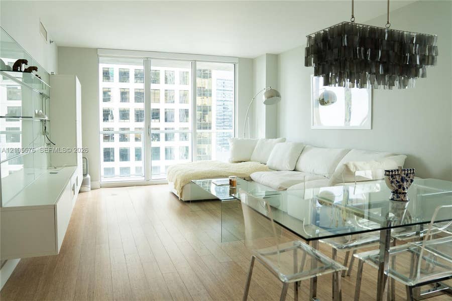 Property photo for 500 Brickell Avenue, #1910, Miami, FL