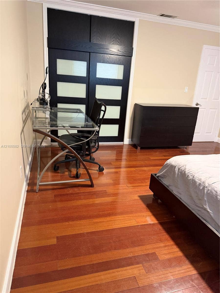 2215 NE 204th Street, Miami, Miami, FL 33180 Warm wood-finish flooring throughout