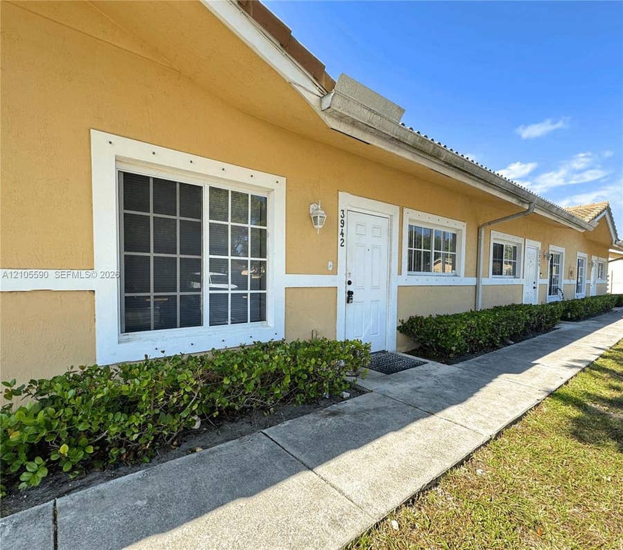 Property photo for 3942 SW 48th Avenue, Pembroke Park, FL