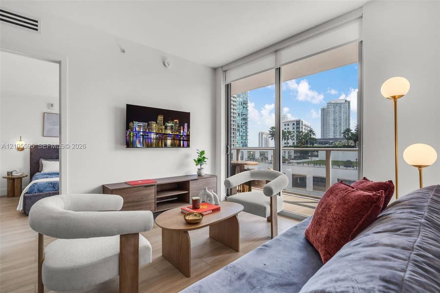 Property photo for 90 NE 32nd Street, #707, Miami, FL