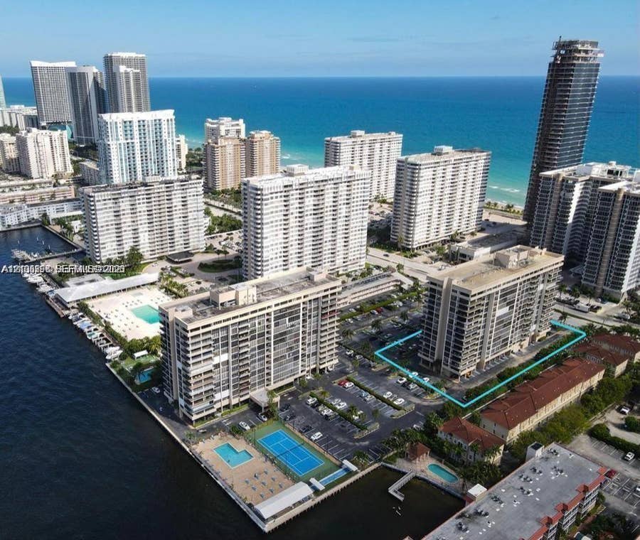 Property photo for 2049 S Ocean Drive, #609, Hallandale Beach, FL