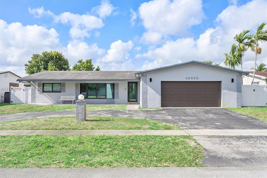 Property photo for 10950 NW 16th Court, Pembroke Pines, FL