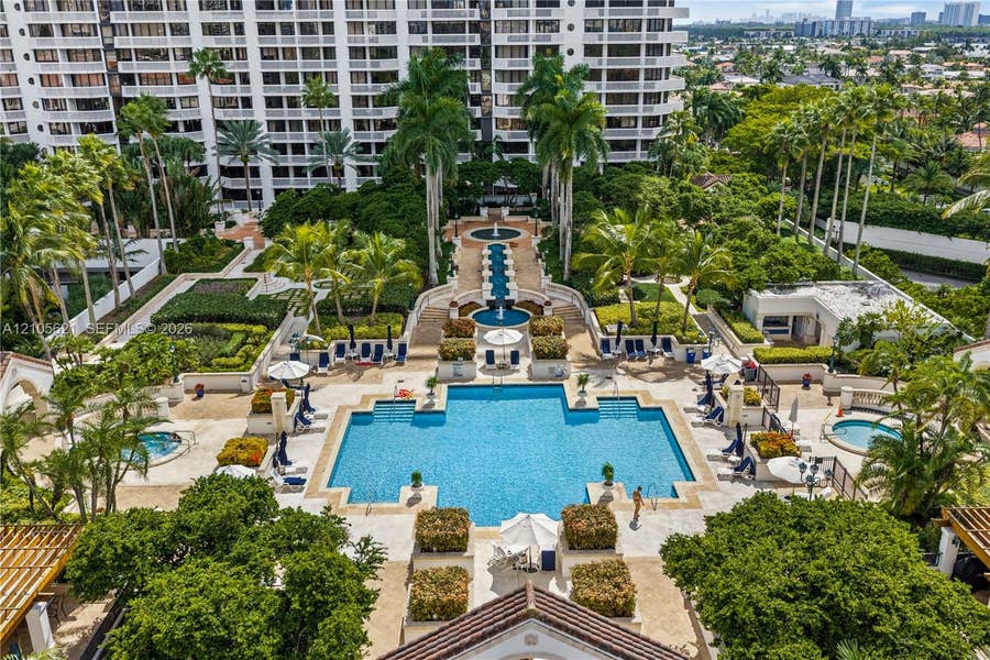Property photo for 2000 Island Boulevard, #1503, Aventura, FL