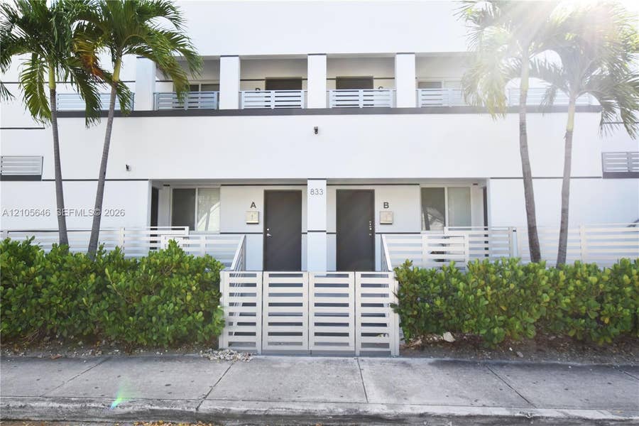 Property photo for 833 SW 8th Avenue, #A, Miami, FL