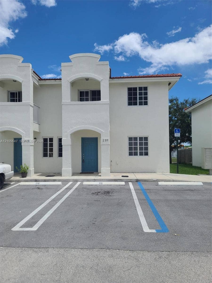 Property photo for 210 SW 3rd Court, Florida City, FL
