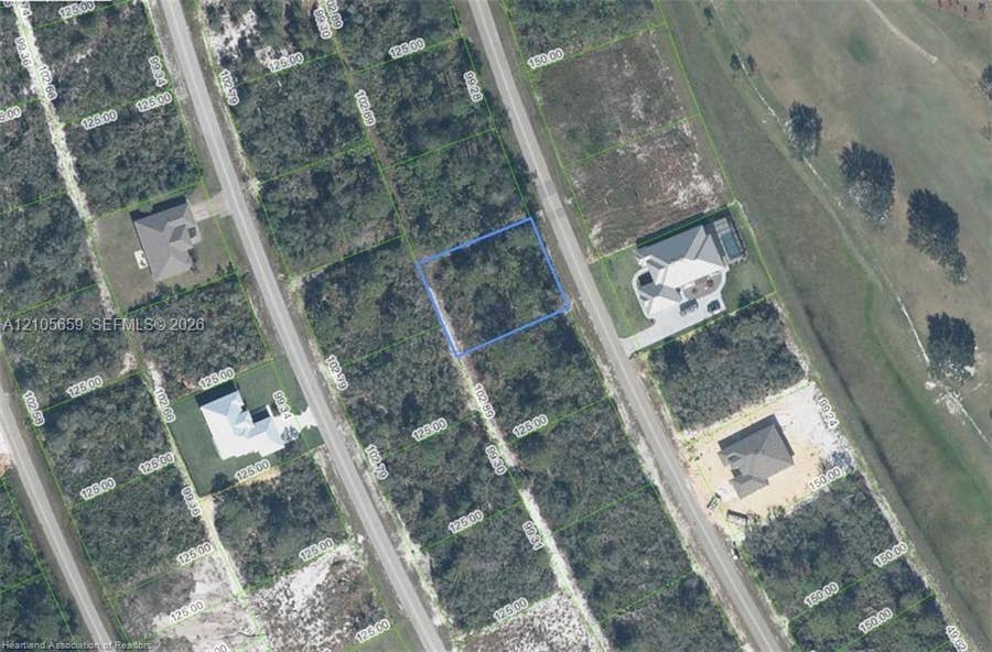 Property photo for 5252 Pebble Beach Drive, Sebring, FL