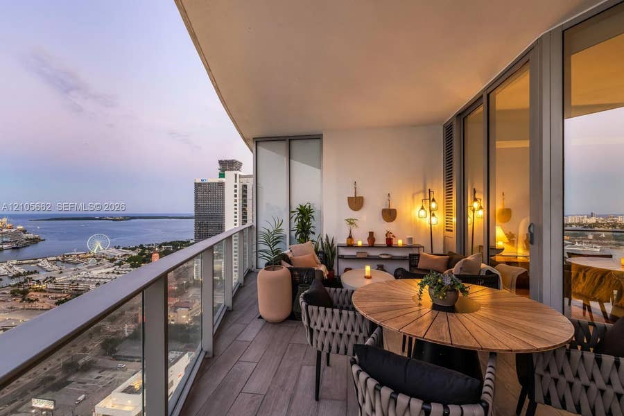 Property photo for 851 NE 1st Avenue, #3403, Miami, FL