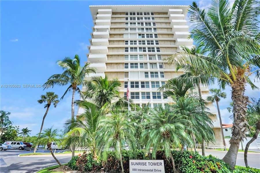 Property photo for 888 Intracoastal Drive, #6E, Fort Lauderdale, FL