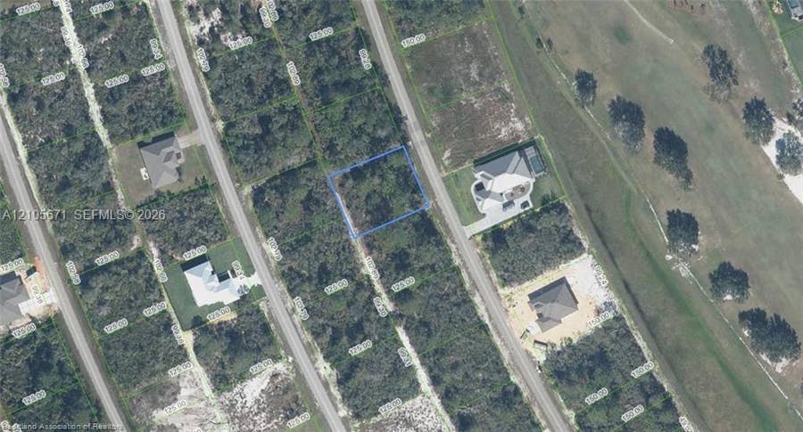 Property photo for 5252 Pebble Beach Drive, Sebring, FL