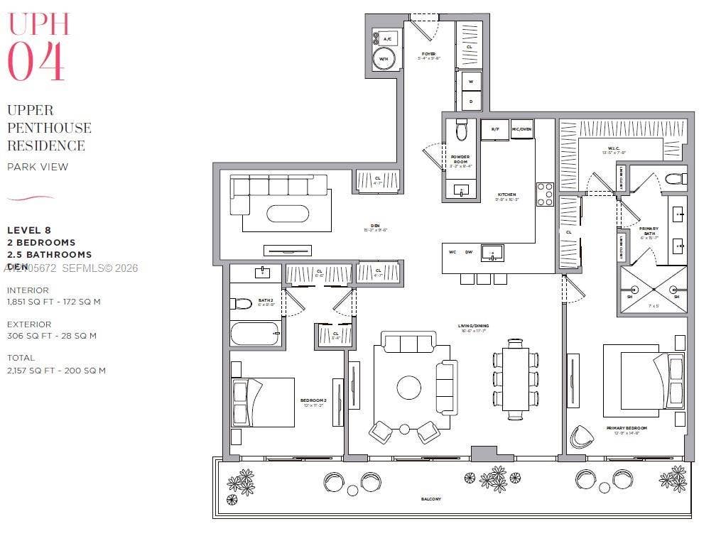 9201 E Bay Harbor Drive, #804, Bay Harbor Islands, Bay Harbor Islands, FL 33154 Photo 19