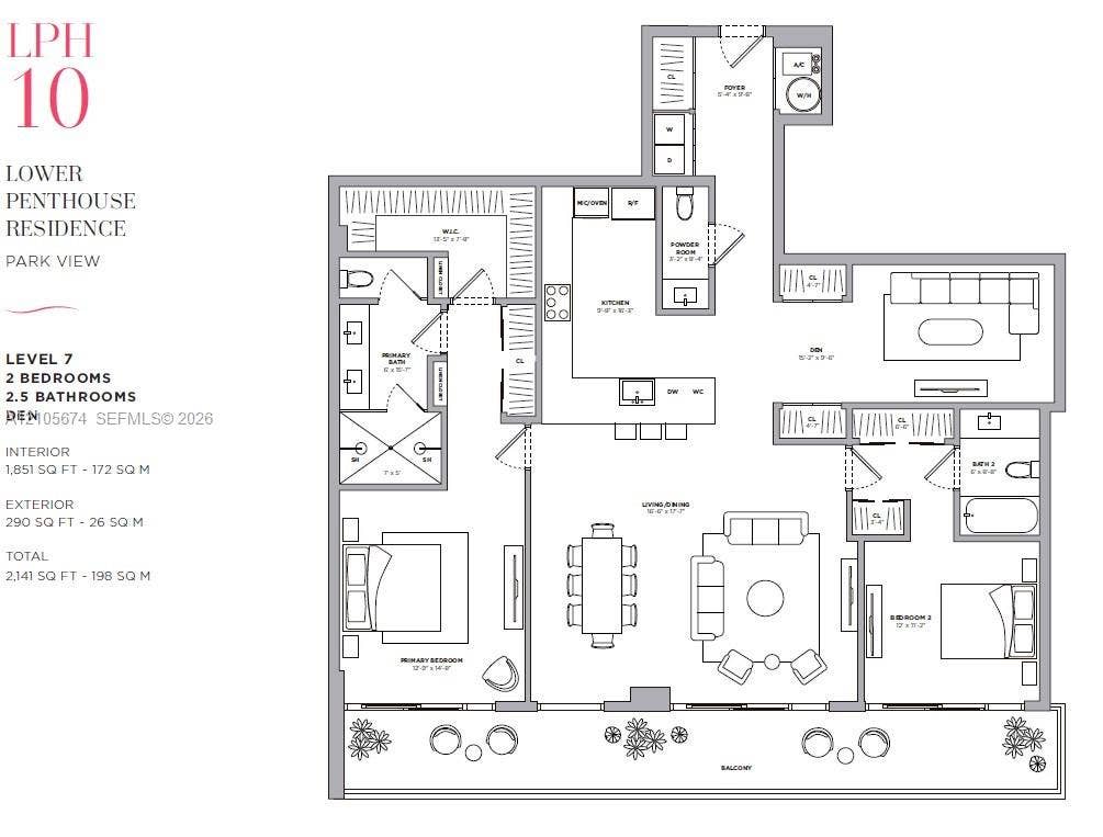 9201 E Bay Harbor Drive, #710, Bay Harbor Islands, Bay Harbor Islands, FL 33154 Photo 31