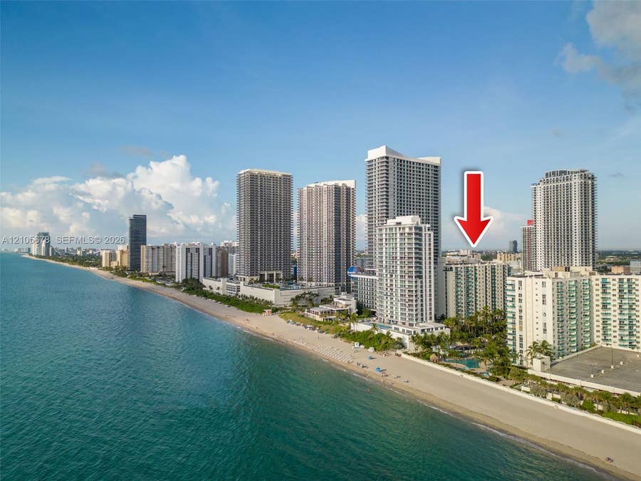 Property photo for 4001 S Ocean Drive, #14F, Hollywood, FL