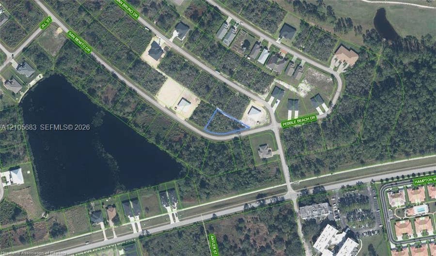 Property photo for 7055 San Benito Drive, Sebring, FL