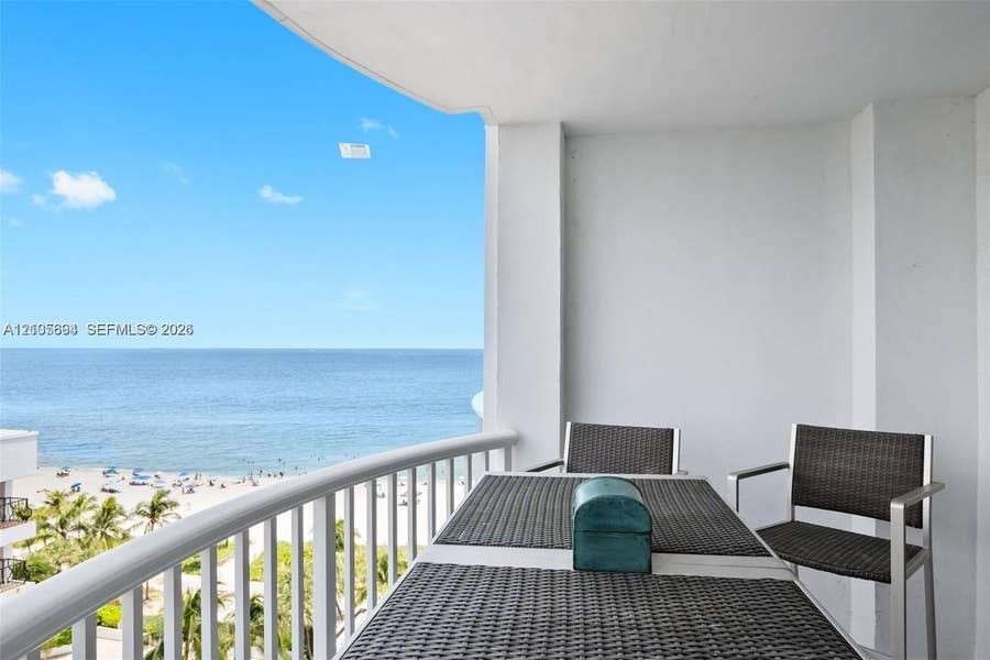 Property photo for 5401 Collins Avenue, #807, Miami Beach, FL