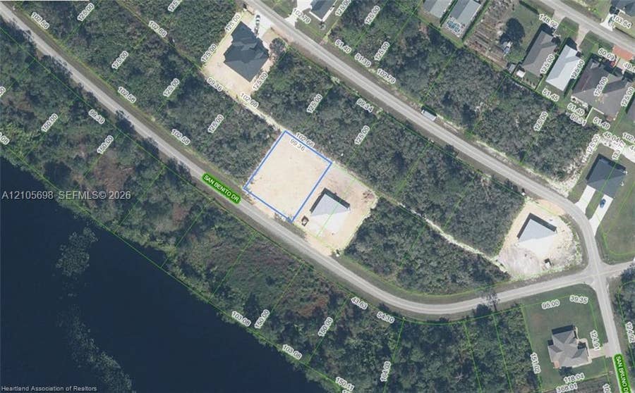 Property photo for 7033 San Benito Drive, Sebring, FL
